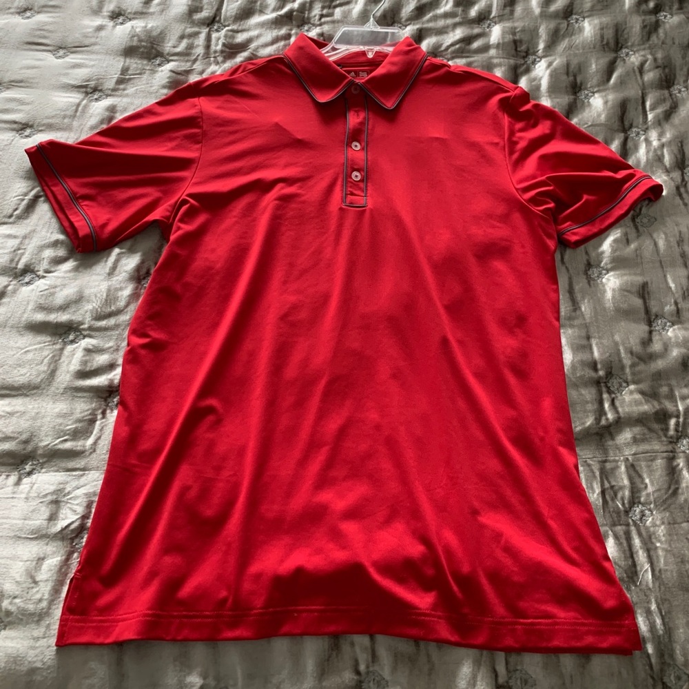 Men’s Adidas Golf Shirt